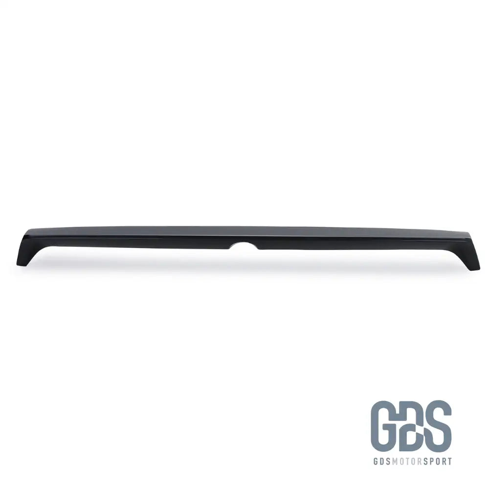 Becquet aileron type Zender pour BMW E30 phase 1 - Pare Choc - GDS Motorsport