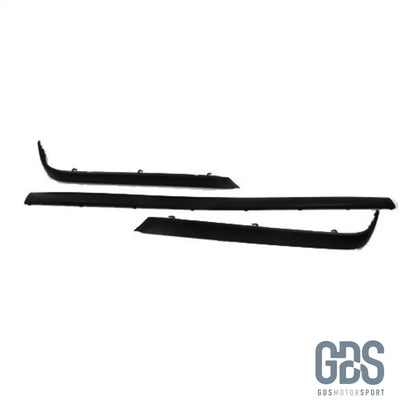 Jeu Baguettes pour pare choc arriere BMW E36 - Pare Choc kit carrosserie - GDS Motorsport