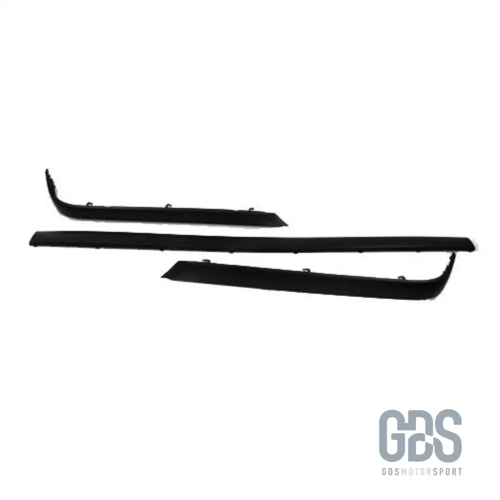 Jeu complet de baguettes pare-choc arrière pour bmw e36 - baguettes carrosserie