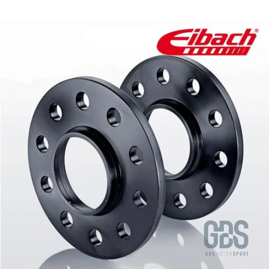 Kit 2 cales élargisseurs de voie eibach pro-spacer 5x120 ⌀72.5 — bmw f30 berline f31 touring et m3 f80 - elargisseurs