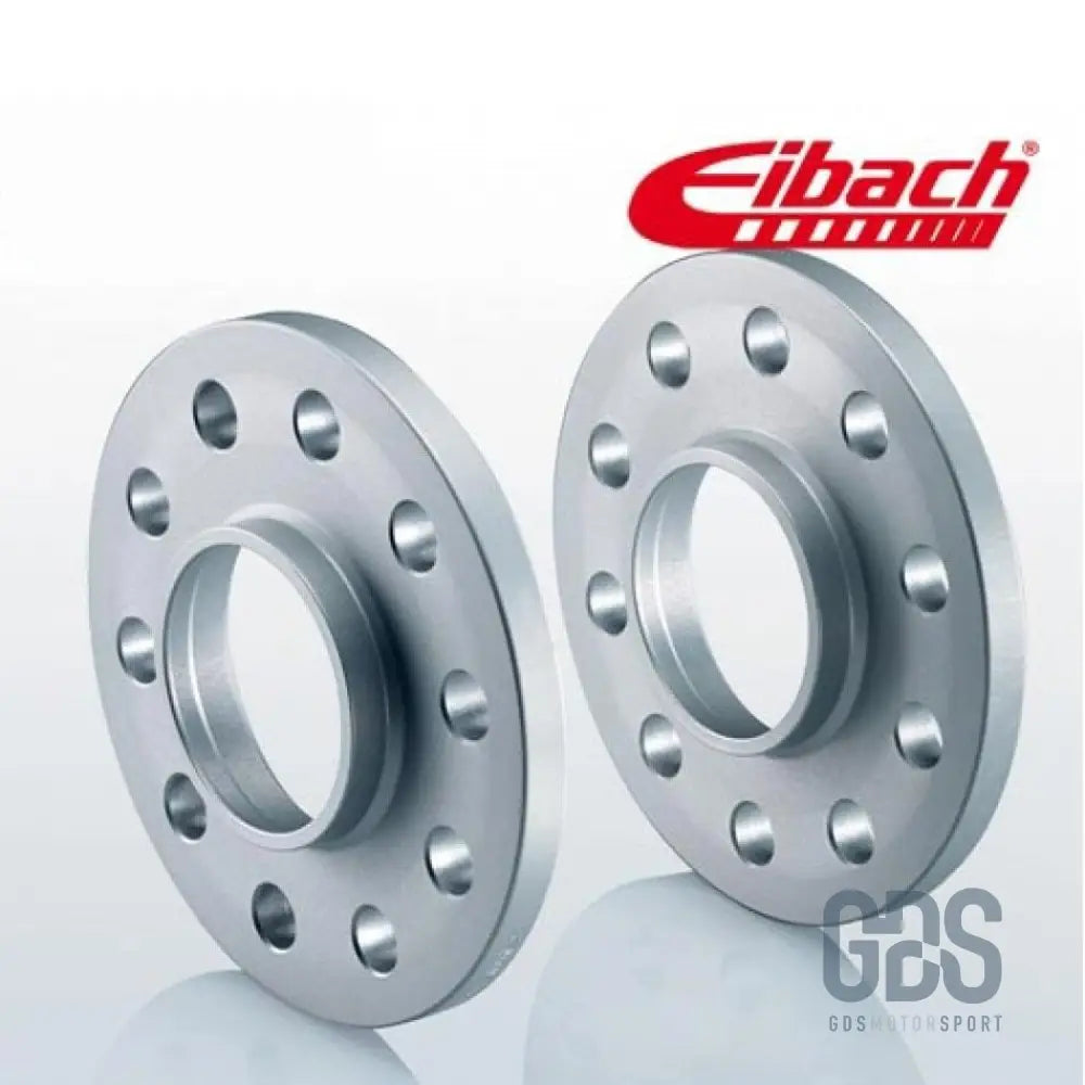Kit 2 cales élargisseurs de voie eibach pro-spacer 5x120 ⌀72.5 — bmw série 1 e87 e81 e82 coupé et e88 cabriolet