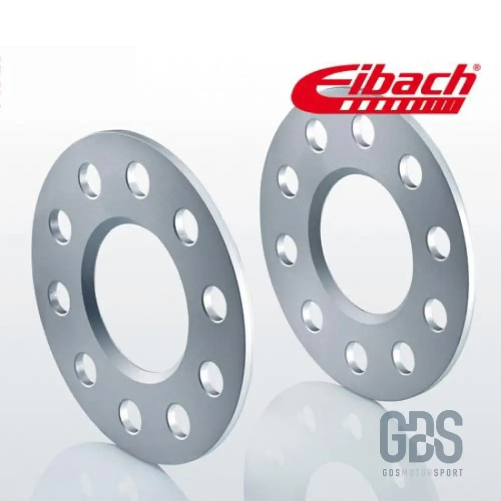 Kit 2 cales élargisseurs de voie eibach pro-spacer 5x120 ⌀72.5 — bmw série 1 f20 et f21 - elargisseurs