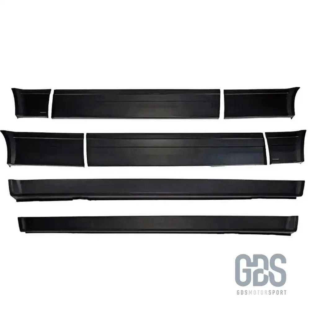 Kit bas de caisse + panneaux porte m-technic pour bmw e30 coupé / cabriolet - bas caisse