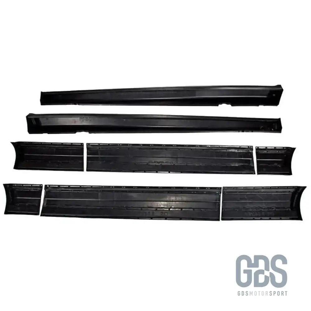 Kit bas de caisse + panneaux porte m-technic pour bmw e30 coupé / cabriolet - bas caisse
