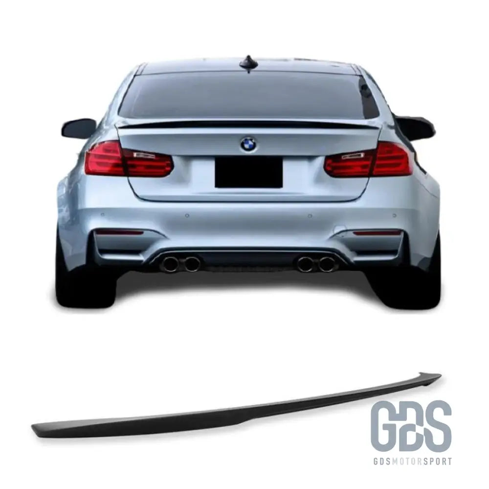 Kit complet look m3 evo f80 — bmw série 3 f30 berline phase 1 & 2 lci (2012-2019) - kit carrosserie