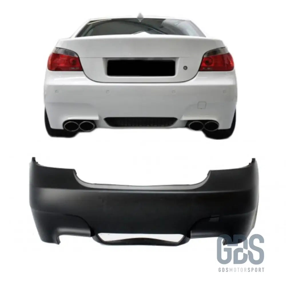 Kit complet look m5 pour bmw e60 berline - kit carrosserie