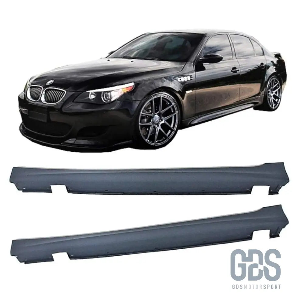 Kit complet look m5 pour bmw e60 berline - kit carrosserie