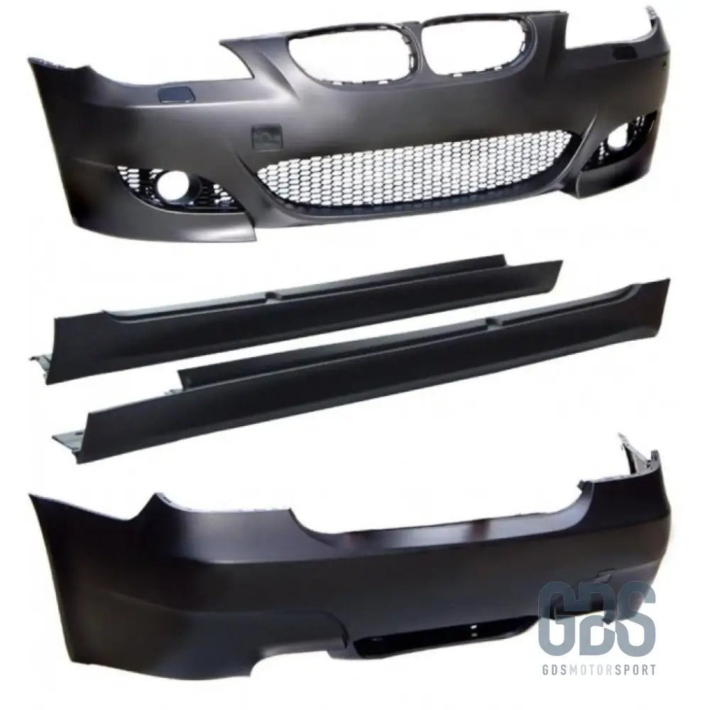 Kit complet look m5 pour bmw e60 berline - kit carrosserie