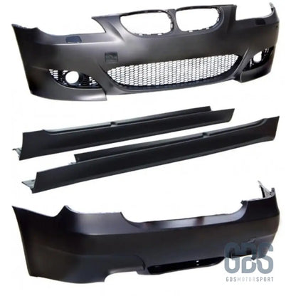 Kit complet look m5 pour bmw e60 berline - kit carrosserie