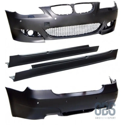 Kit complet look m5 pour bmw e60 berline - kit carrosserie