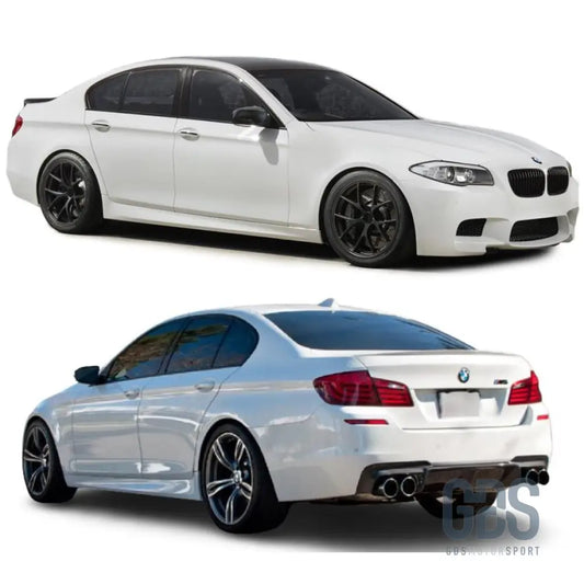 Kit complet look m5 — bmw f10 berline phase 1 & 2 (2010-2017) class edition - kit carrosserie