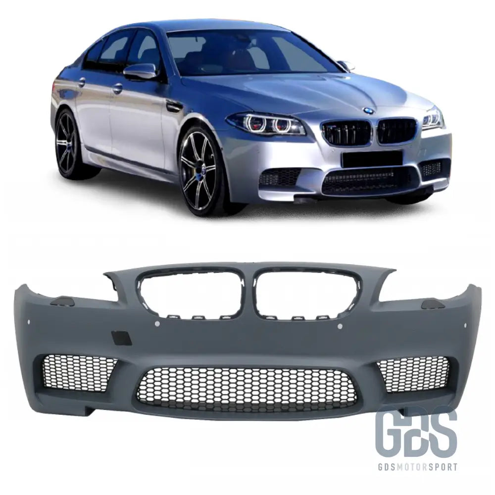Kit complet look m5 — bmw f10 berline phase 1 & 2 (2010-2017) prémium edition - kit carrosserie