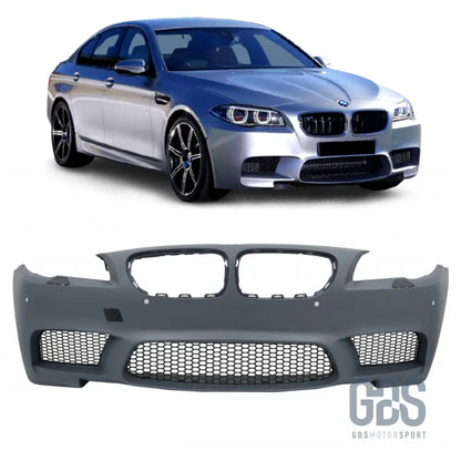 Kit complet look m5 — bmw f10 berline phase 1 & 2 (2010-2017) prémium edition - kit carrosserie