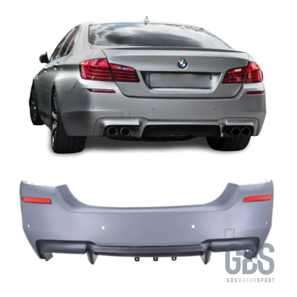Kit complet look m5 — bmw f10 berline phase 1 & 2 (2010-2017) prémium edition - kit carrosserie