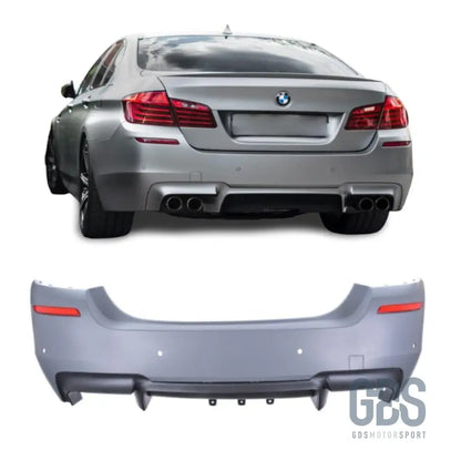 Kit complet look m5 — bmw f10 berline phase 1 & 2 (2010-2017) prémium edition - kit carrosserie