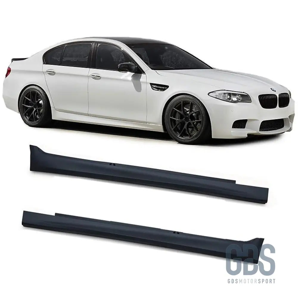 Kit complet look m5 — bmw f10 berline phase 1 & 2 (2010-2017) prémium edition - kit carrosserie