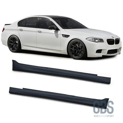 Kit complet look m5 — bmw f10 berline phase 1 & 2 (2010-2017) prémium edition - kit carrosserie