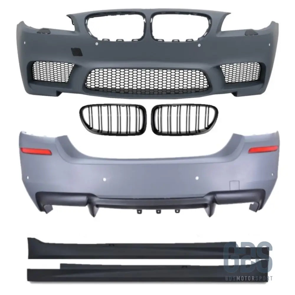 Kit complet look m5 — bmw f10 berline phase 1 & 2 (2010-2017) prémium edition - kit carrosserie