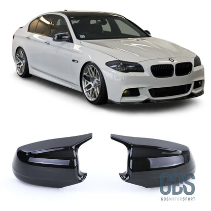 Kit Complet Look M5 BMW F10 Berline Phase 1 Prémium Edition avec antibrouillards - Pare Choc kit carrosserie - GDS Motorsport
