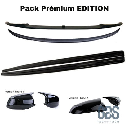 Kit Complet Look M5 pour BMW F10 Berline Prémium Edition - Pare Choc kit carrosserie - GDS Motorsport