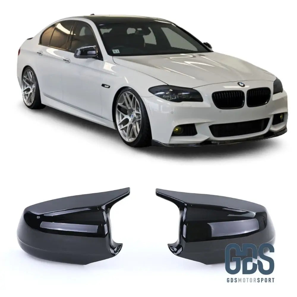 Kit complet look m5 — bmw f11 touring phase 1 (2010-2013) prémium edition avec antibrouillards - kit carrosserie
