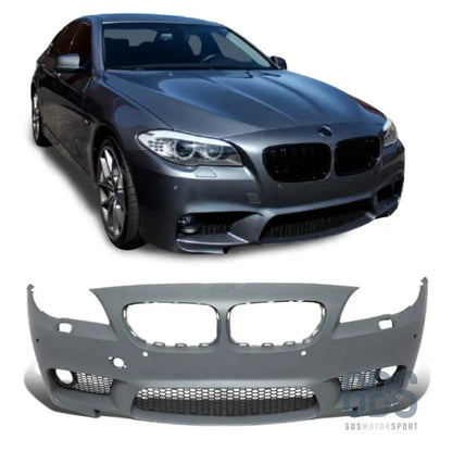 Kit complet look m5 — bmw f11 touring phase 1 (2010-2013) prémium edition avec antibrouillards - kit carrosserie