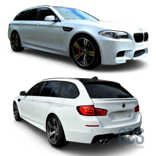 Kit complet look m5 — bmw f11 touring phase 1 & 2 (2010-2017) class edition - kit carrosserie