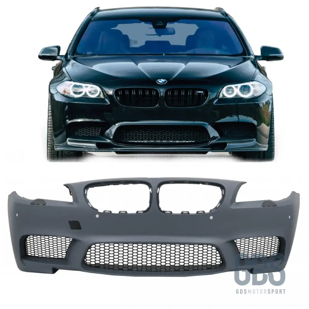 Kit complet look m5 — bmw f11 touring phase 1 & 2 (2010-2017) prémium edition - kit carrosserie