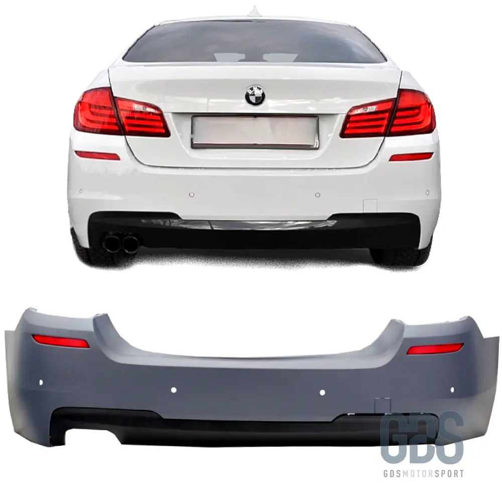 Kit complet pack m — bmw f10 berline phase 1 (2010-2013) class edition - kit carrosserie