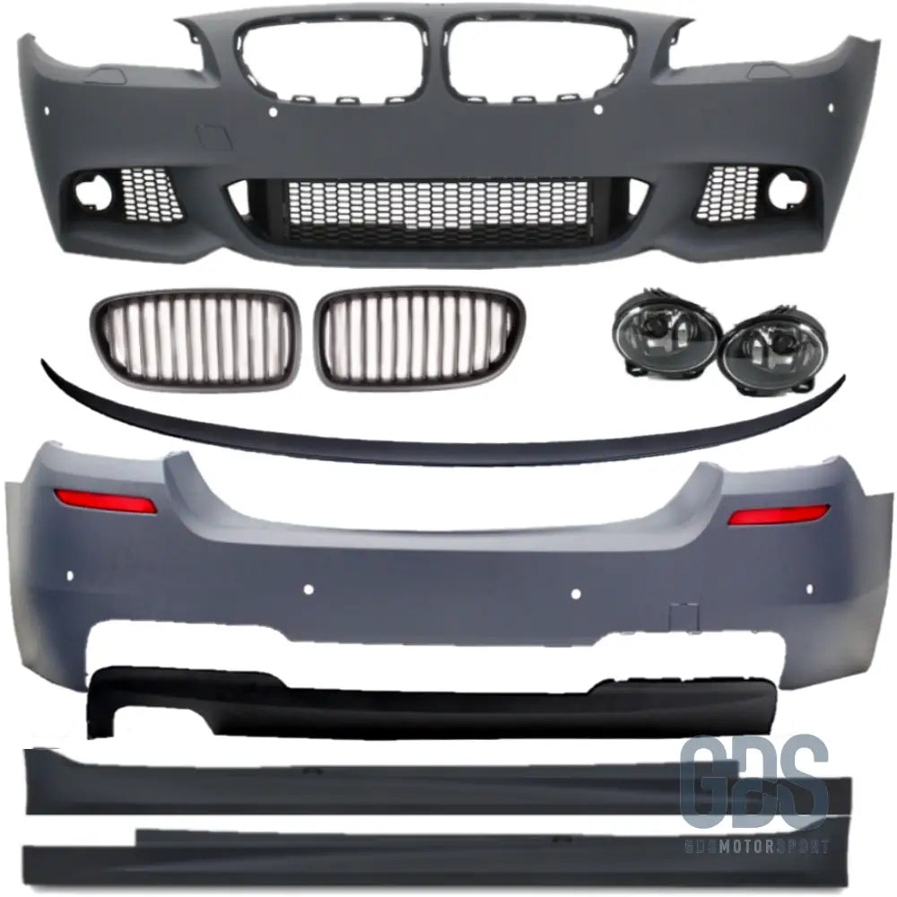 Kit complet pack m — bmw f10 berline phase 1 (2010-2013) class edition - kit carrosserie