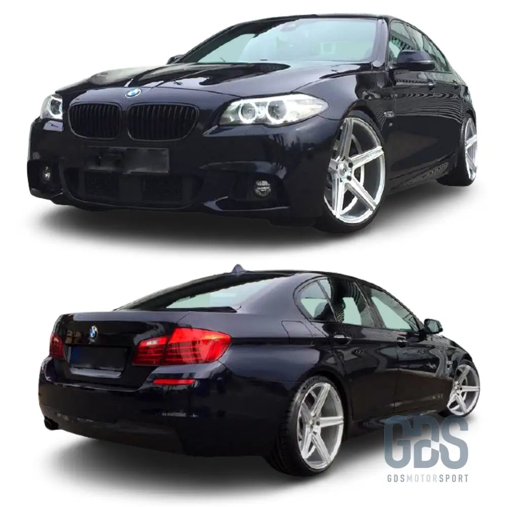 Kit complet pack m — bmw f10 berline phase 2 lci (2013-2017) class edition - kit carrosserie