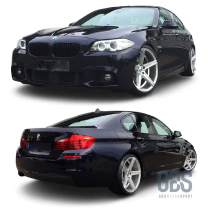 Kit complet pack m — bmw f10 berline phase 2 lci (2013-2017) class edition - kit carrosserie