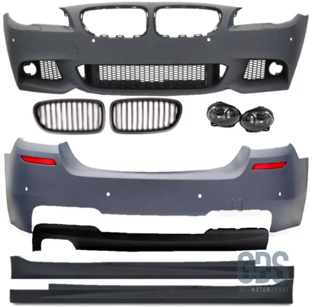 Kit complet pack m — bmw f11 touring phase 1 (2010-2013) class edition - kit carrosserie