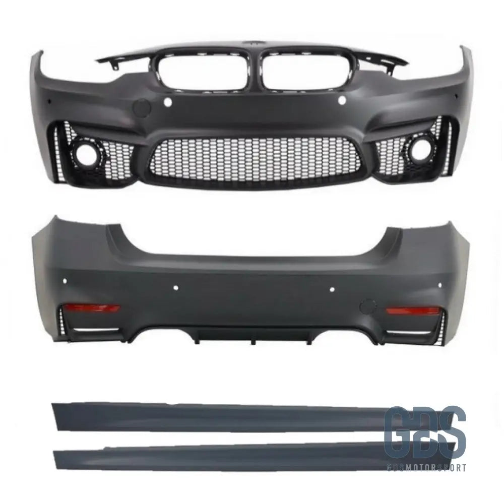 Kit Look M3 F80 pour BMW F30 berline Class Edition - Non - Pare Choc kit carrosserie - GDS Motorsport
