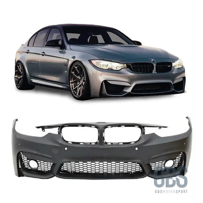 Kit look m3 f80 class edition — bmw série 3 f30 berline phase 1 & 2 lci (2012-2019) - kit carrosserie