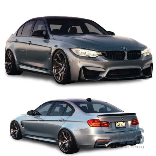 Kit look m3 f80 class edition — bmw série 3 f30 berline phase 1 & 2 lci (2012-2019) - kit carrosserie