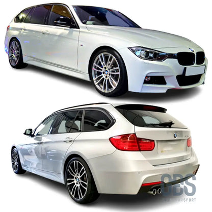 Kit pack m class edition — bmw série 3 f31 touring phase 1 & 2 lci (2012-2019) - kit carrosserie
