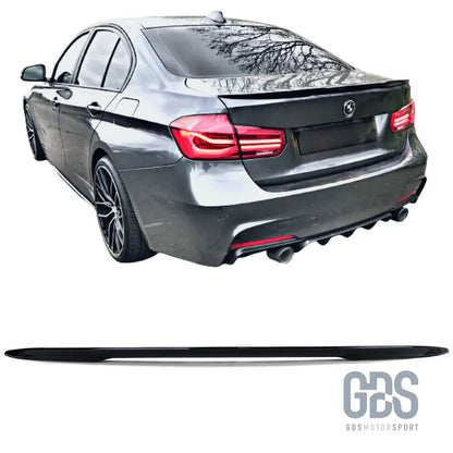Kit pack m performance — bmw série 3 f30 berline phase 1 & 2 lci (2012-2019) - kit carrosserie