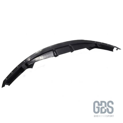 Lame avant look m235 noir brillant pour pare-choc pack m bmw série 2 f22 f23