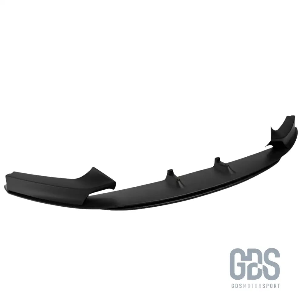 Lame avant look m235 pour pare-choc pack m bmw série 2 f22 f23