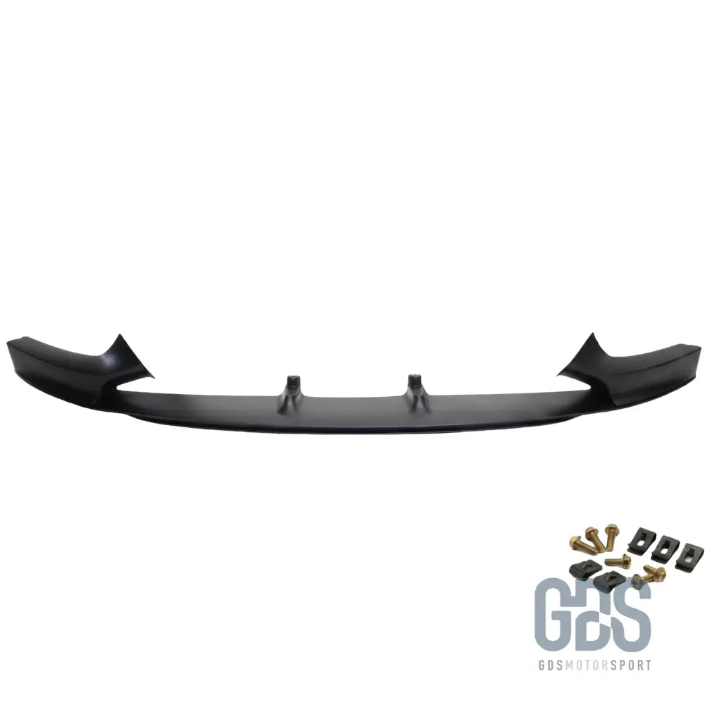 Lame avant look m235 pour pare-choc pack m bmw série 2 f22 f23