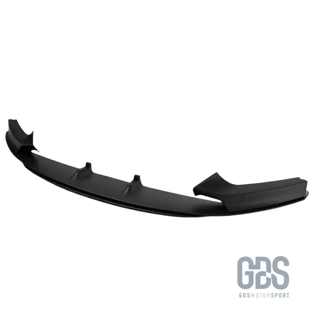 Lame avant look m235 pour pare-choc pack m bmw série 2 f22 f23