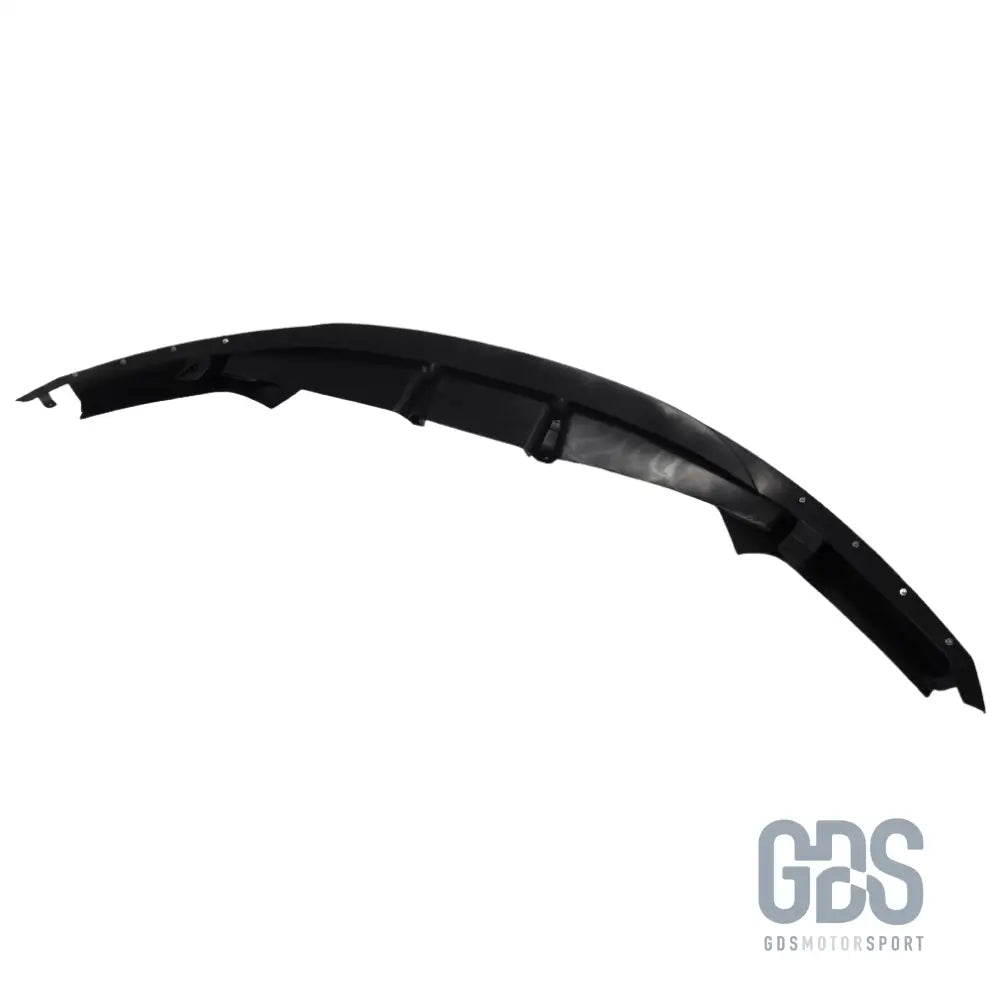 Lame avant look m235 pour pare-choc pack m bmw série 2 f22 f23