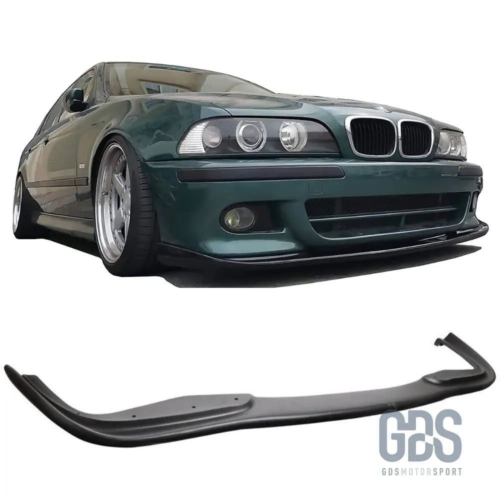 Lame m performance pour pare choc avant bmw e39 pack / m5