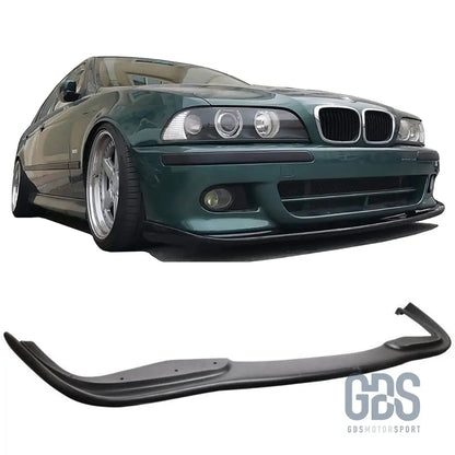Lame m performance pour pare choc avant bmw e39 pack / m5