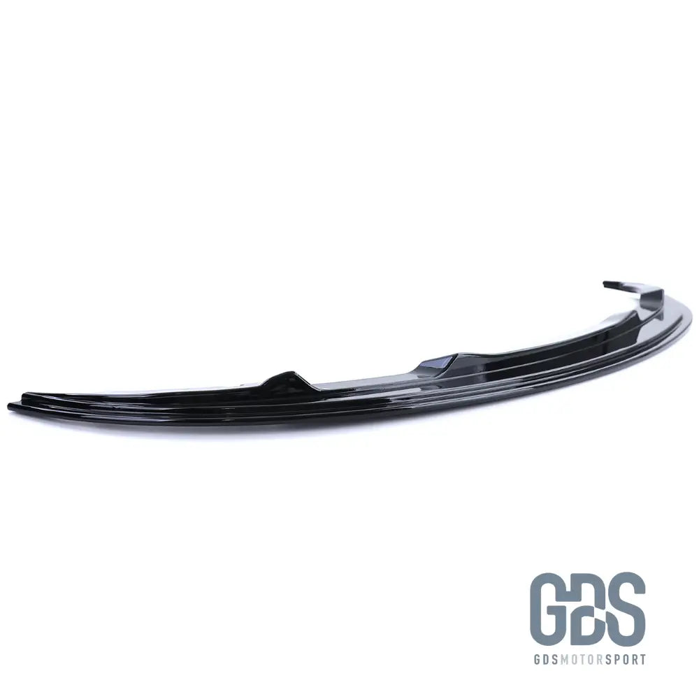 Lame M Performance pour Pare choc avant BMW E90/ E91 Pack Phase 2 Noir Brillant - Choc kit carrosserie - GDS Motorsport