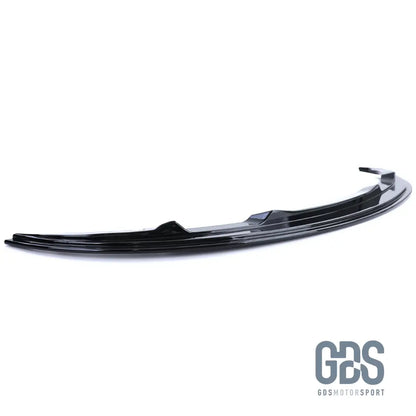 Lame M Performance pour Pare choc avant BMW E90/ E91 Pack Phase 2 Noir Brillant - Choc kit carrosserie - GDS Motorsport