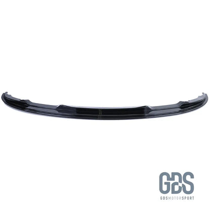 Lame M Performance pour Pare choc avant BMW E90/ E91 Pack Phase 2 Noir Brillant - Choc kit carrosserie - GDS Motorsport