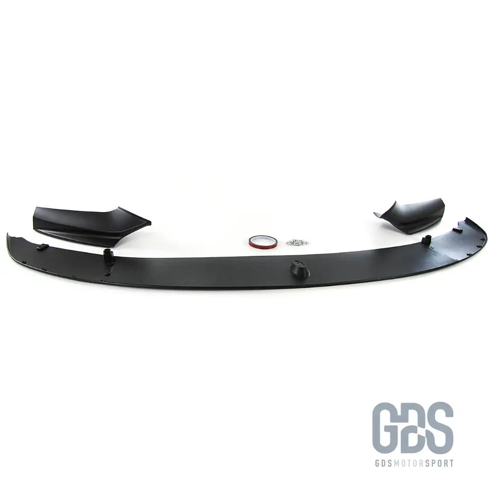 Lame m performance pour pare-choc avant bmw f10 & f11 pack (2010-2017)