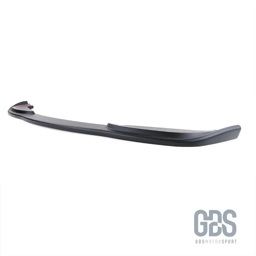 Lame m performance pour pare-choc avant look m3 bmw série 3 e46